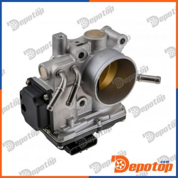 Corps Papillon pour HONDA | 16400-RZA-J01, ETB-HD-002